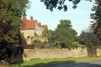 Odell Manor May 2008